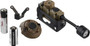 STREAMLIGHT SIDEWINDER STALK - W/HELMET CLIP & E-MOUNT