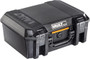 PELICAN VAULT V300 LARGE- - 5 PISTOL CSE PRE CUT FOAM BLK