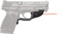 CRIMSON TRACE LASER LASERGUARD - RED S&W M&P M2.0 FULL&COMPACT