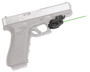 CRIMSON TRACE RAIL MASTER - LASER GREEN UNIVERSAL MOUNT