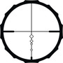 CRIMSON TRACE SCOPE BRUSHLINE - PRO 4-16X42 BDC PRO SF MATTE
