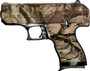 HI-POINT PISTOL C9 9MM COMPACT - 3.5" 8SH WOODLAND CAMO