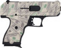 HI-POINT PISTOL C9 9MM COMPACT - 3.5" 8SH $100 BILL PATTERN