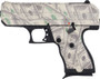 HI-POINT PISTOL C9 9MM COMPACT - 3.5" 8SH $100 BILL PATTERN