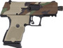 HI-POINT PISTOL YC9 9MM 10RD - 3.93" M81 US WOODLAND CAMO