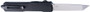 HOGUE COUNTERSTRIKE AUTO 3.35" - OTF TANTO BLADE G10 COVER BLUE