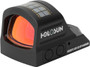 HOLOSUN 507 OPEN REFLEX GREEN - MULTI RETICLE SOLAR SHAKE AWK
