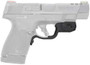 CRIMSON TRACE LASERGUARD - GREEN S&W SHIELD PLUS