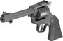 RUGER SUPER WRANGLER 5.5" FS - 22LR/22WMR 6-SH BLACK SYN.