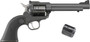 RUGER SUPER WRANGLER 5.5" FS - 22LR/22WMR 6-SH BLACK SYN.