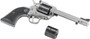 RUGER SUPER WRANGLER 5.5" FS - 22LR/22WMR SILVER CERAKOTE