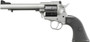 RUGER SUPER WRANGLER 5.5" FS - 22LR/22WMR SILVER CERAKOTE