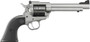 RUGER SUPER WRANGLER 5.5" FS - 22LR/22WMR SILVER CERAKOTE
