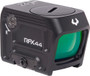 VIRIDIAN REFLEX SIGHT RFX44 - 5MOA GREEN DOT SHIELD ADAPTER