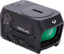 VIRIDIAN REFLEX SIGHT RFX45 - PRO 5MOA GREEN DOT MOS/RMR HI