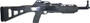 HI-POINT CARBINE 9MM LUGER - 16.5" TB O.D. GREEN