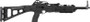 HI-POINT CARBINE 30 SUPERCARRY - 16.5" 10SH BLACK THREADED