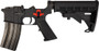 FRANKLIN ARMORY M4 BUILT - BINARY EQUIPPED LOWER BLACK