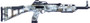 HI-POINT CARBINE 45ACP - 17.5" TB 9RD MOTH WING