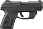 RUGER SECURITY-9 9MM COMPACT - ADJ 10-SHOT BLUED LASER