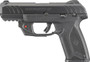 RUGER SECURITY-9 9MM LUGER - ADJ 15-SHOT BLUED W/VIRIDIAN