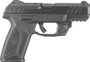 RUGER SECURITY-9 9MM LUGER - ADJ 15-SHOT BLUED W/VIRIDIAN
