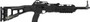 HI-POINT CARBINE PRO 380ACP - BLACK 16.5" 10RD THREADED