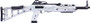 HI-POINT CARBINE 45ACP - 17.5" TB 9RD KRYPTEK YETI