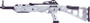 HI-POINT CARBINE 45ACP - 17.5" TB 9RD KRYPTEK YETI