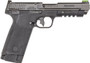 S&W M&P 22WMR 4.35"BBL 30RD - OPTIC READY W/ SAFETY BLACK