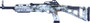 HI-POINT CARBINE 10MM - 17.5" TB MOTH WING MIMICRY