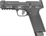 S&W M&P 22X 22 LR 4.1" 20RD - OPTIC CUT THREADED SAFETY BLK