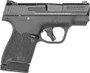 S&W M&P9 SHIELD PLUS 9MM TS - 13/10 RD MAGS  3.1" BLACK