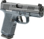 RUGER RXM 9MM LUGER 4" ADJ - 15-SHOT STEALTH GREY GRIP