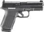 RUGER RXM 9MM LUGER 4" ADJ - 15-SHOT BLACK GRIP
