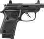 BERETTA 20X 22LR 2.8" 8RD - BLACK POLY THREADED