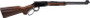 HENRY H1 WESTERN LEVER RIFLE - 22/S/L/LR 18.5" BLUED WALNUT