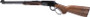 HENRY H1 WESTERN LEVER RIFLE - 22/S/L/LR 18.5" BLUED WALNUT