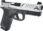 RUGER RXM 9MM LUGER 4" ADJ - 15-SHOT WHITE CAMO SLIDE