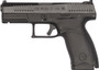 CZ P-10 C 9MM FS 15RD - REVERSIBLE MAG CATCH BLACK