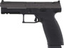 CZ P-10 F 9MM FS 10RD - REVERSIBLE MAG CATCH BLACK