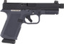 RUGER RXM 9MM LUGER 4" ADJ - 15-SHOT STEALTH GREY THREADED