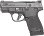 S&W M&P9 SHIELD PLUS OPTICS CT - SAFTY NIGHT SGT 13/10 RD MAGS
