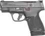 S&W M&P9 SHIELD PLUS OPTICS - READY NIGHT SGT 2-10 RD MAGS