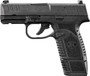 FN REFLEX 9MM LUGER - 1-11RD 1-15RD BLACK NO SAFETY