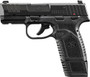 FN REFLEX 9MM LUGER - 1-11RD 1-15RD BLACK SAFETY