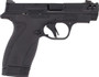 S&W BODYGUARD PC CARRY COMP - 380 10/12 MAGS BLK NO SAFETY