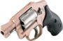 S&W 642 38SPL+P 1.88" FS - 5-SHOT SS ROSE GOLD FRAME