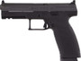 CZ P-10 F OR 9MM FS 10RD - REVERSIBLE MAG CATCH BLACK