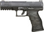 WALTHER WMP OR 22WMR 4.5" - 15-SHOT BLACK POLYMER